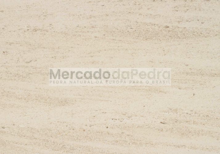 Pedra calcária Moca Creme