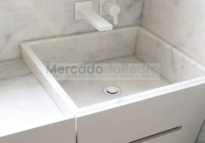 mármore Estremoz - Bacia
