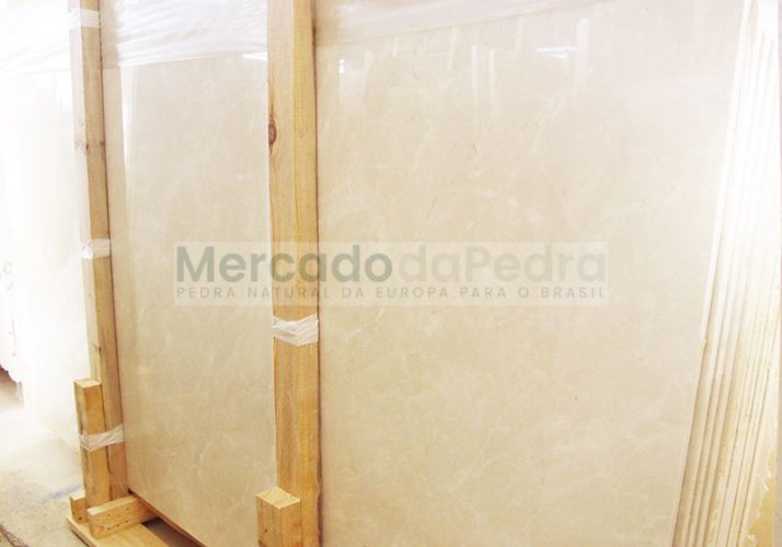 Crema Marfil - Chapas