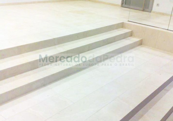 Crema Marfil - Escadas