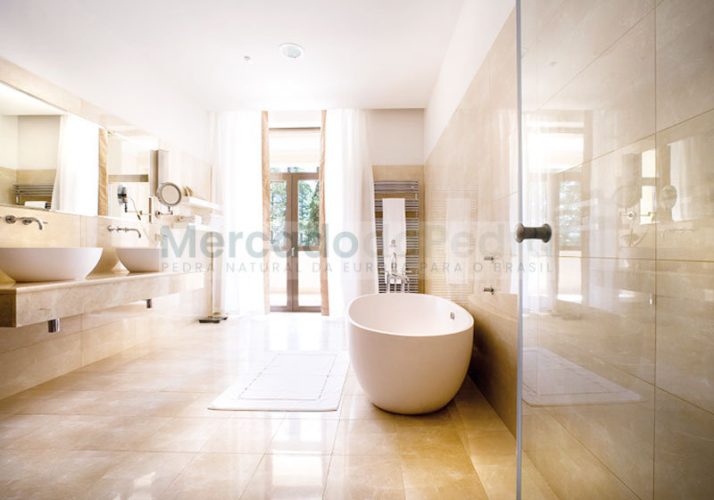 Crema Marfil - WC