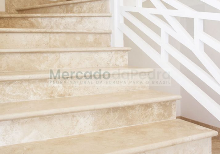 Travertino Beige - Escada